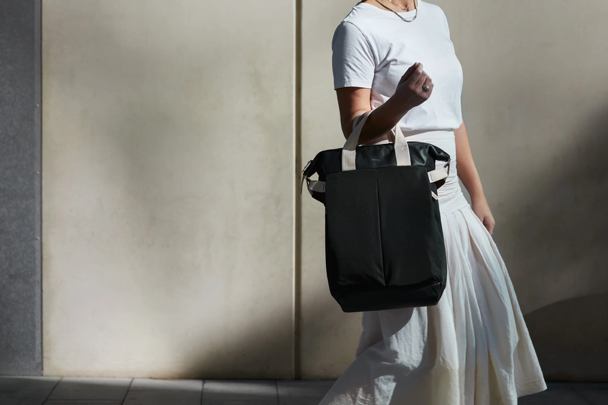 Tokyo Totepack Premium -  Black Sand