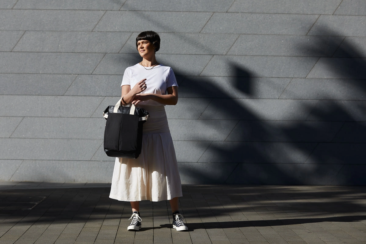 Tokyo Totepack Premium -  Black Sand