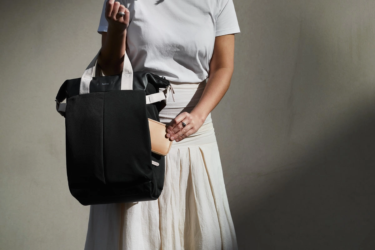 Tokyo Totepack Premium -  Black Sand