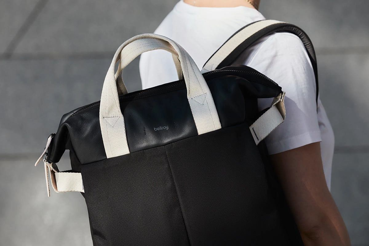 Tokyo Totepack Premium -  Black Sand