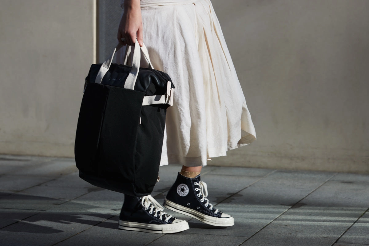Tokyo Totepack Premium -  Black Sand