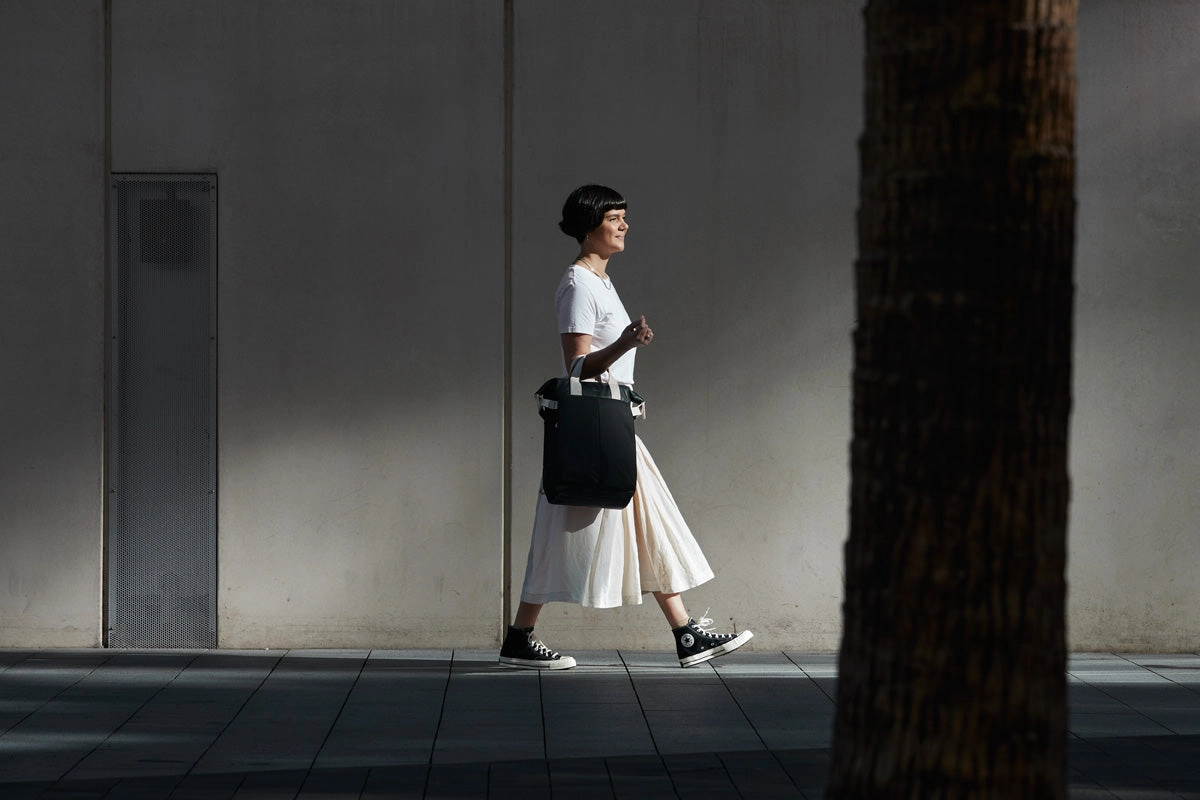 Tokyo Totepack Premium -  Black Sand
