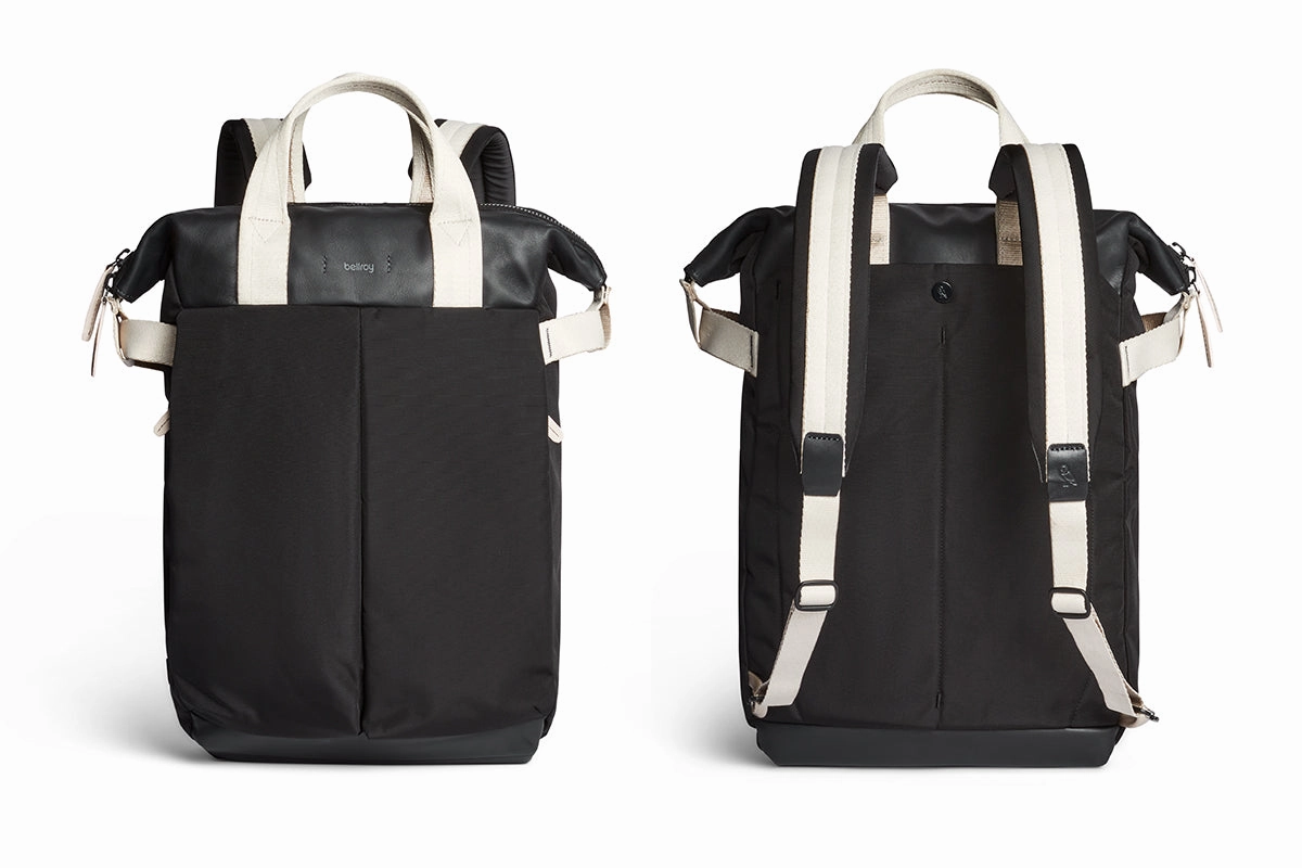 Tokyo Totepack Premium -  Black Sand