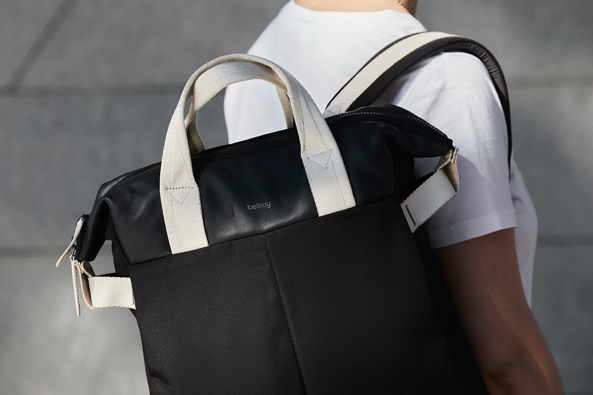 Tokyo Totepack Premium -  Black Sand
