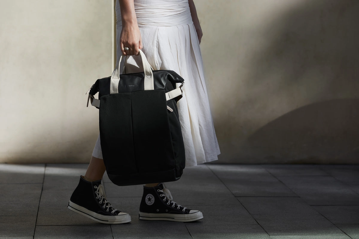 Tokyo Totepack Premium -  Black Sand