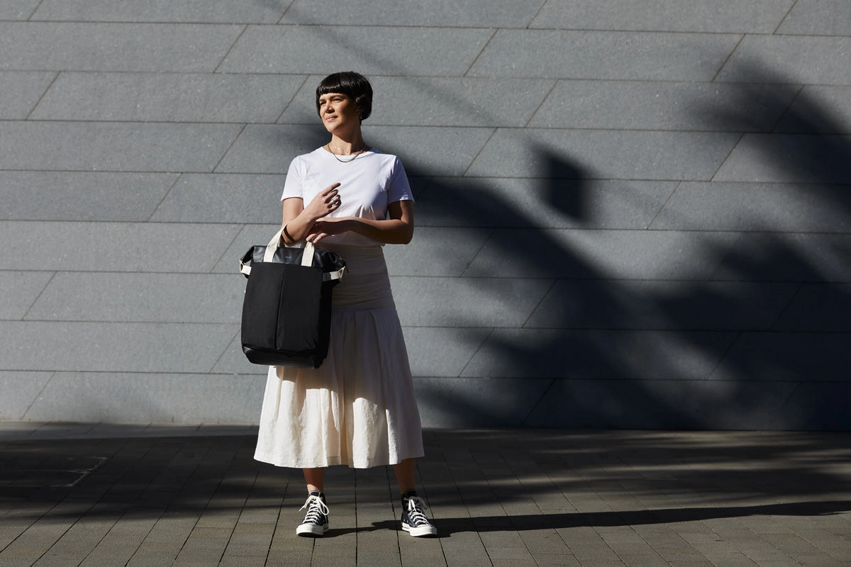 Tokyo Totepack Premium -  Black Sand