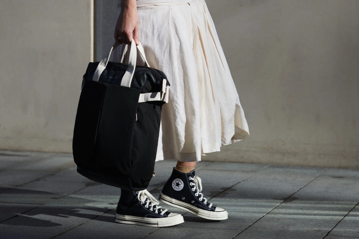Tokyo Totepack Premium -  Black Sand