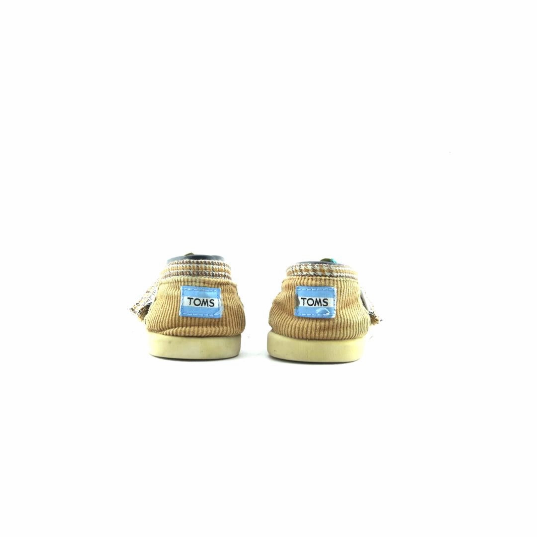 TOMS MEMORY FOAM