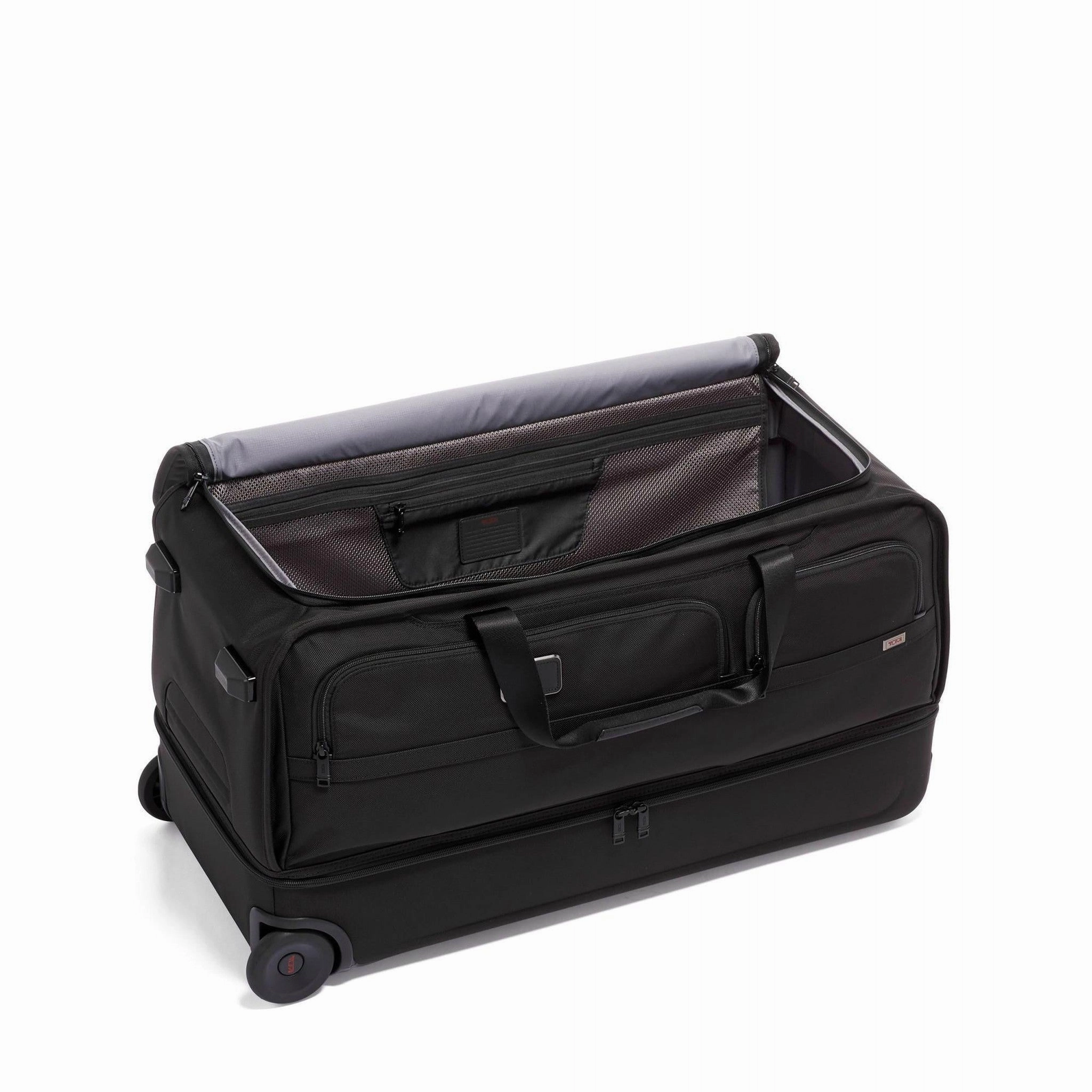 TUMI Alpha 3 Large Split 2 Wheel Duffel