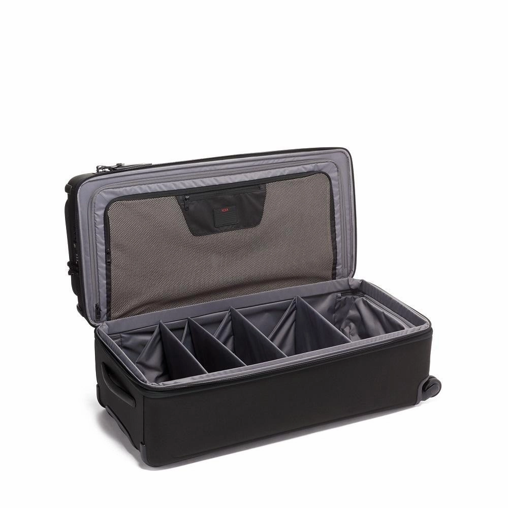 Tumi Alpha 3 Tall 4 Wheeled Duffel Packing Case