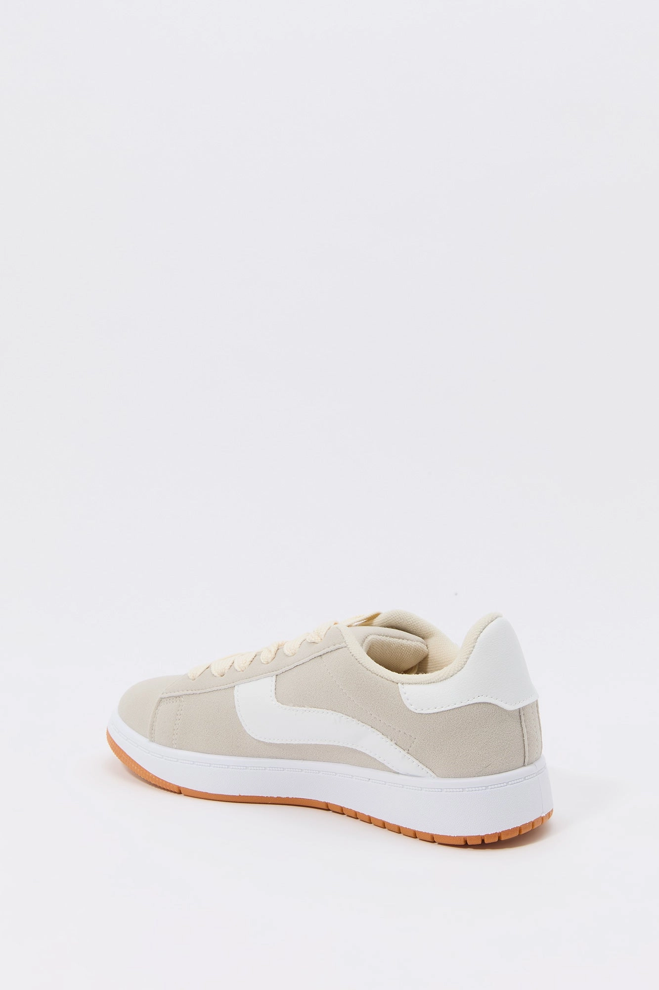 Two Tone Sneaker