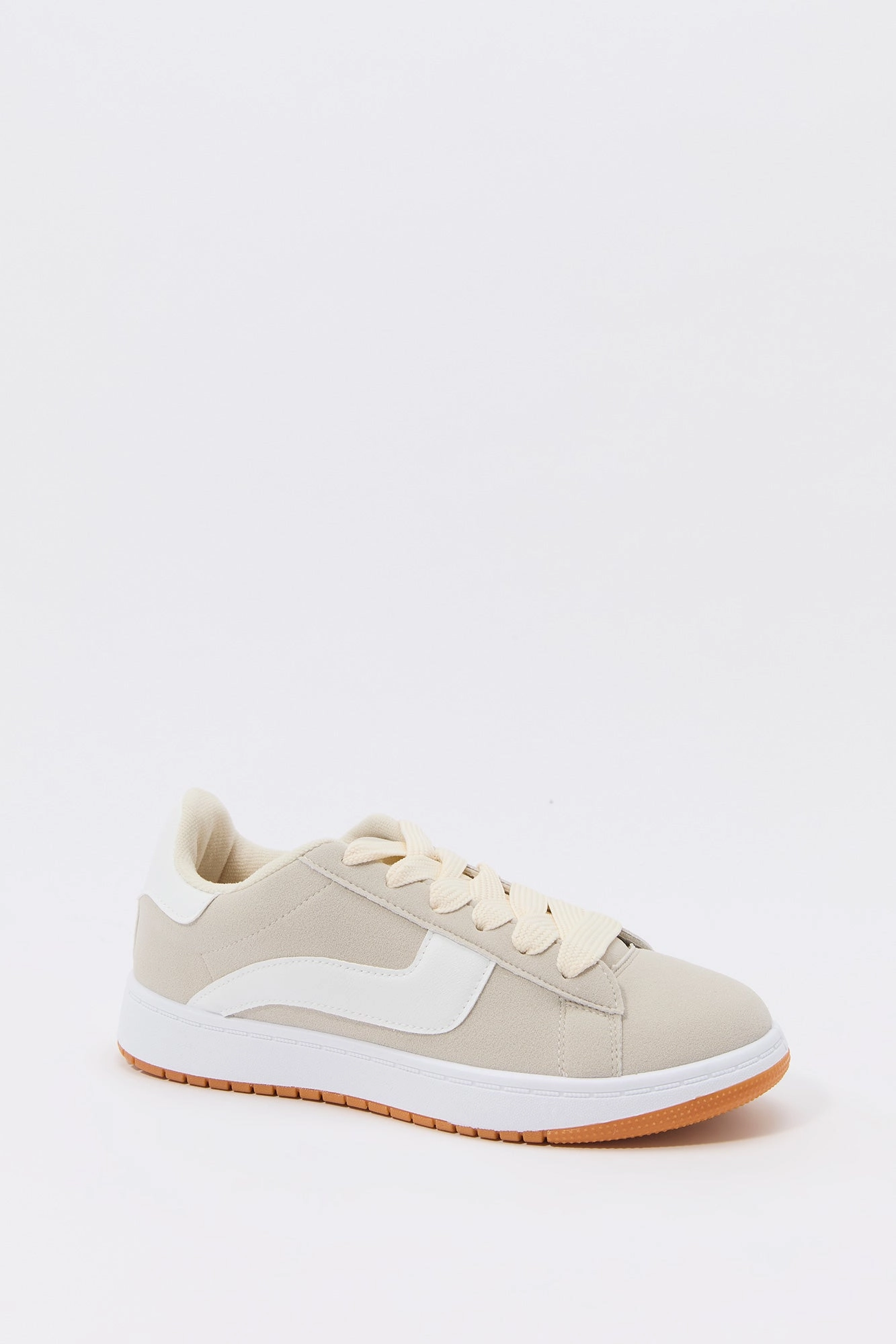 Two Tone Sneaker