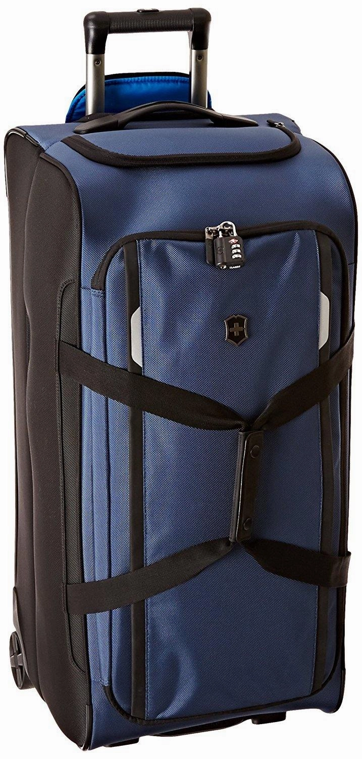 Victorinox Werks Traveler 5.0 Wheeled Duffel