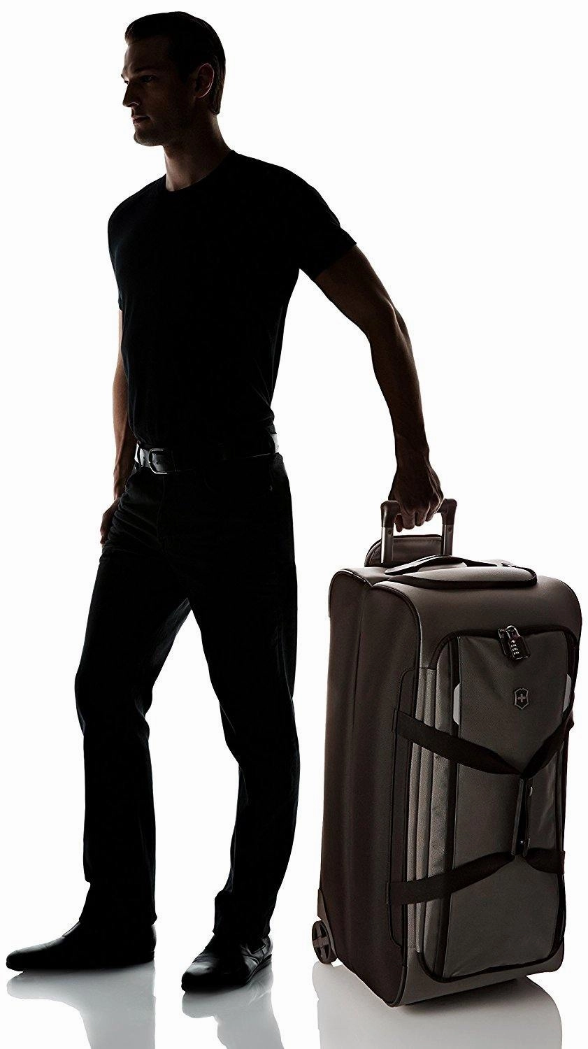 Victorinox Werks Traveler 5.0 Wheeled Duffel