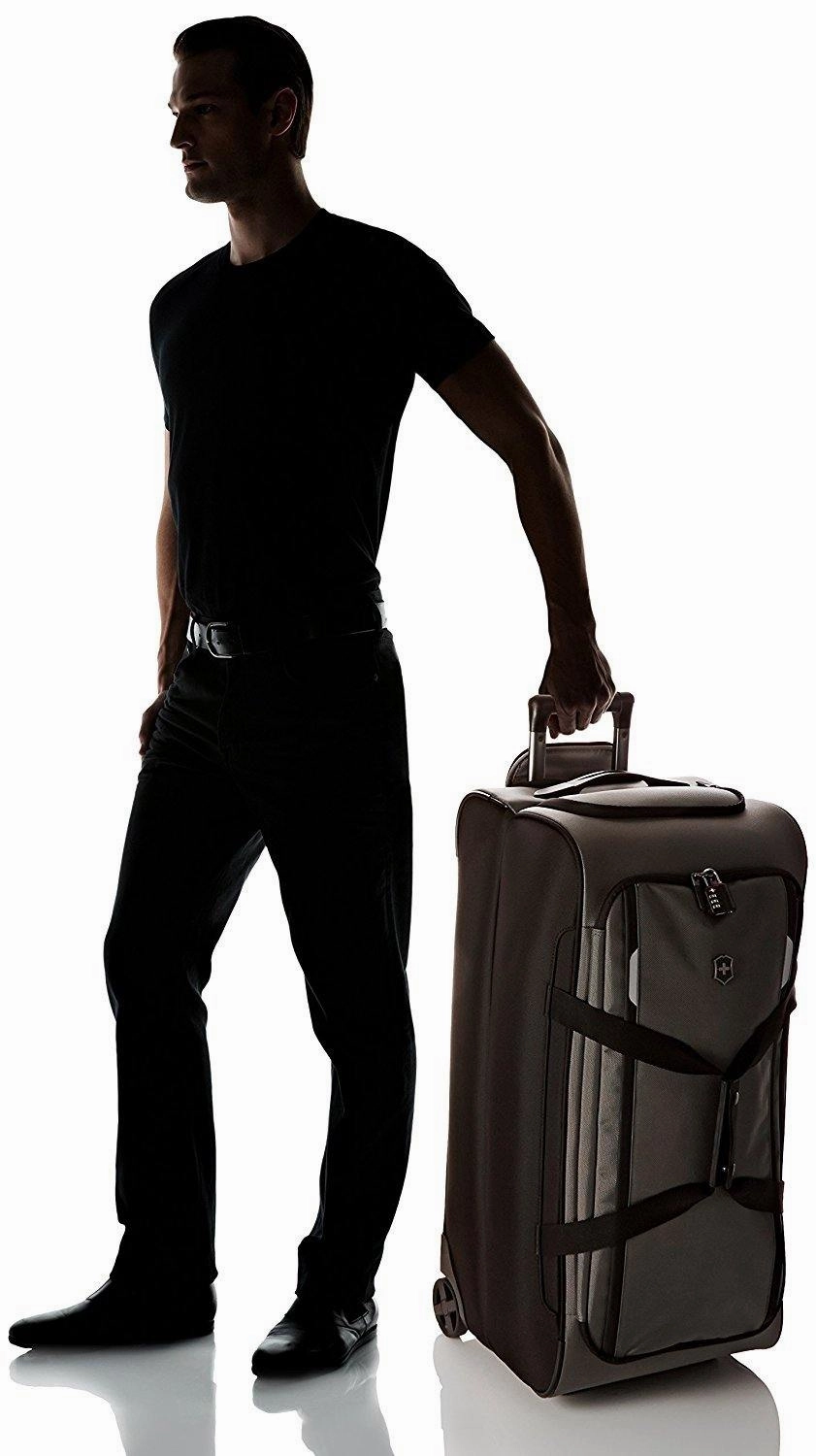 Victorinox Werks Traveler 5.0 Wheeled Duffel