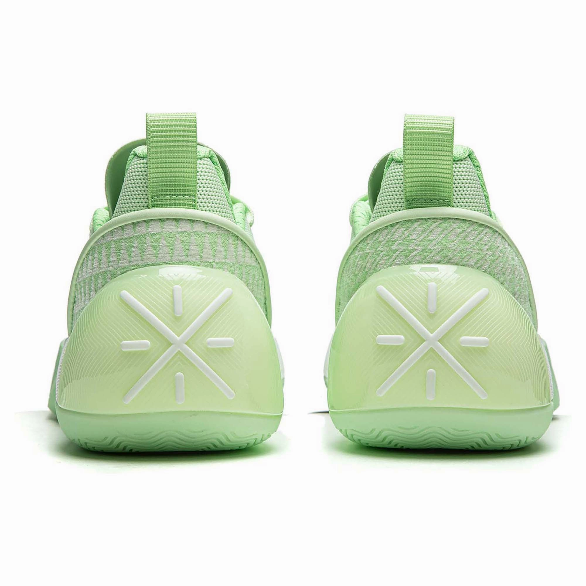 Wade All City 12 Encore 'Avocado' Men's Basketball Shoes