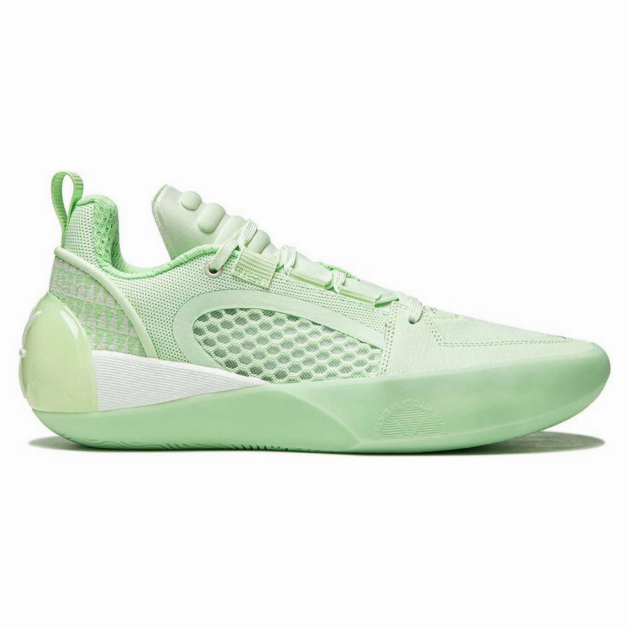 Wade All City 12 Encore 'Avocado' Men's Basketball Shoes