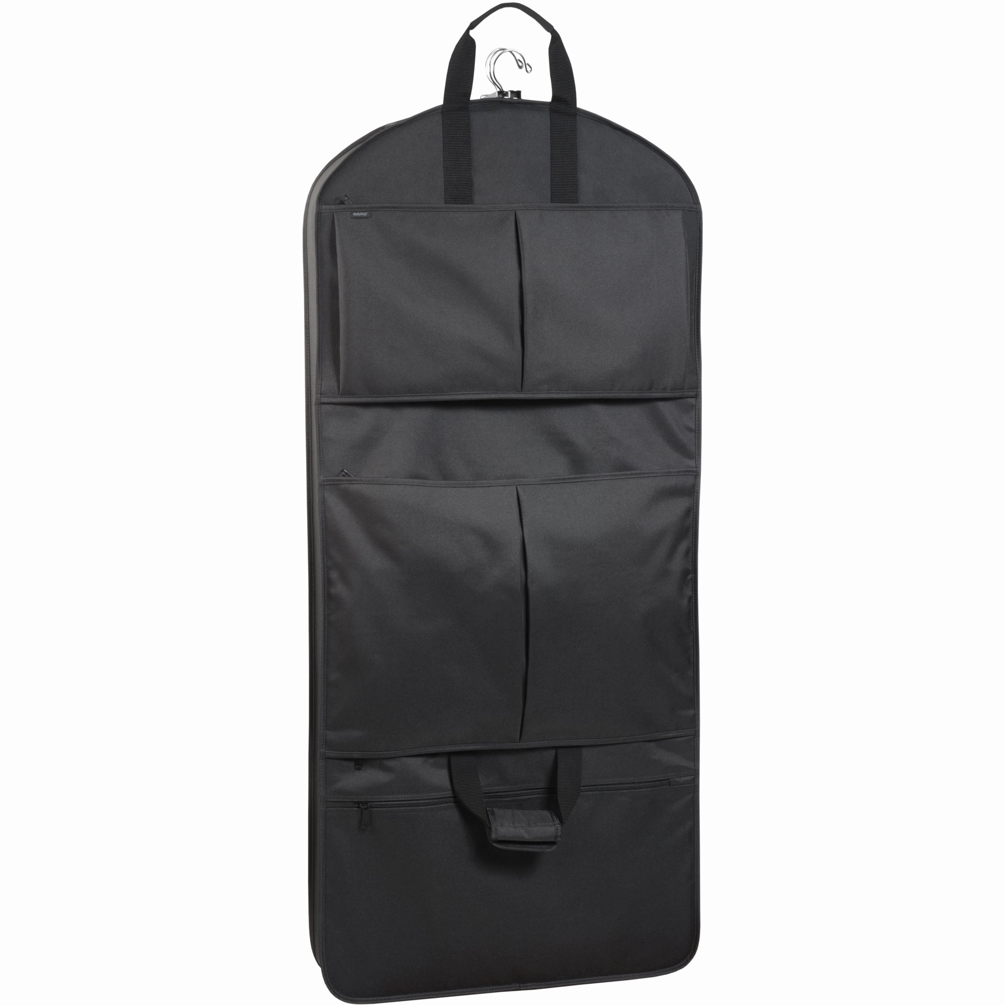 Wally Bags 48-inch Deluxe Tri-Fold GarmenTote with Pockets
