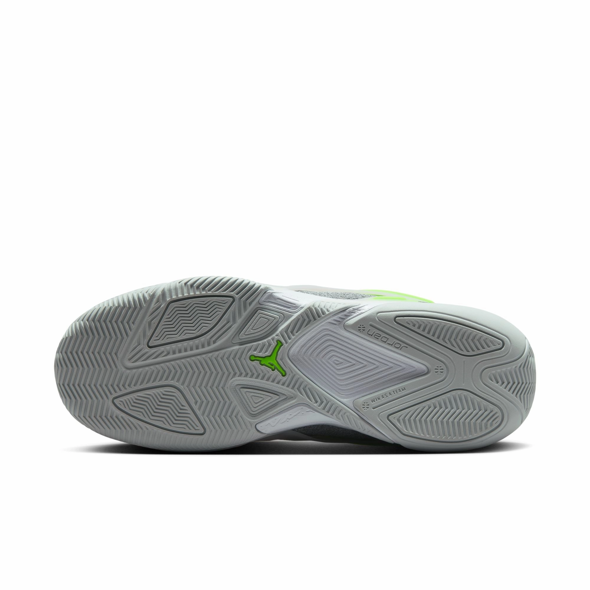Wmns Jordan Heir PF 'Sail and Electric Green'