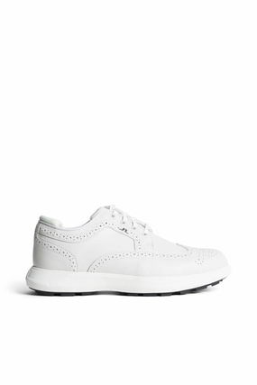 Women's Fairway Brogue Golf Sneaker