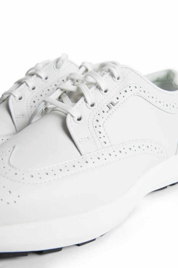 Women's Fairway Brogue Golf Sneaker