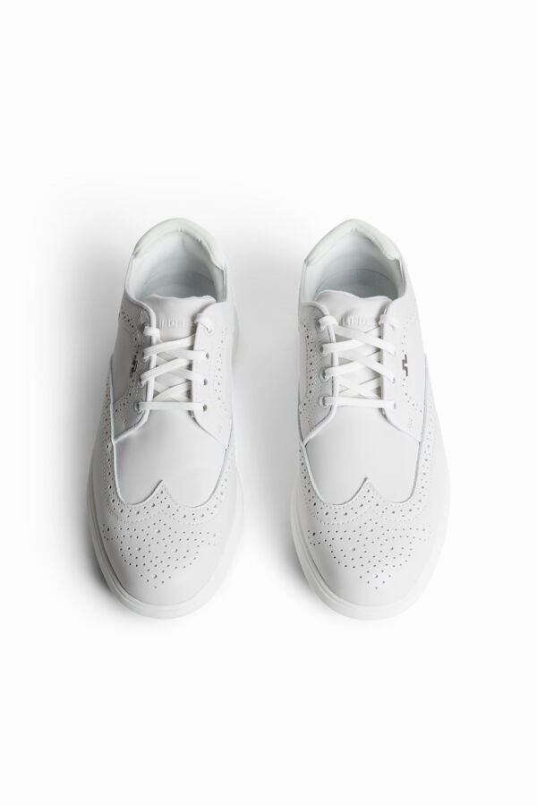 Women's Fairway Brogue Golf Sneaker