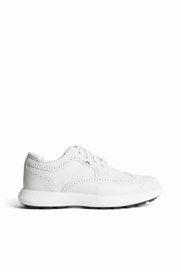 Women's Fairway Brogue Golf Sneaker
