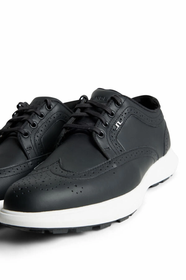 Women's Fairway Brogue Golf Sneaker