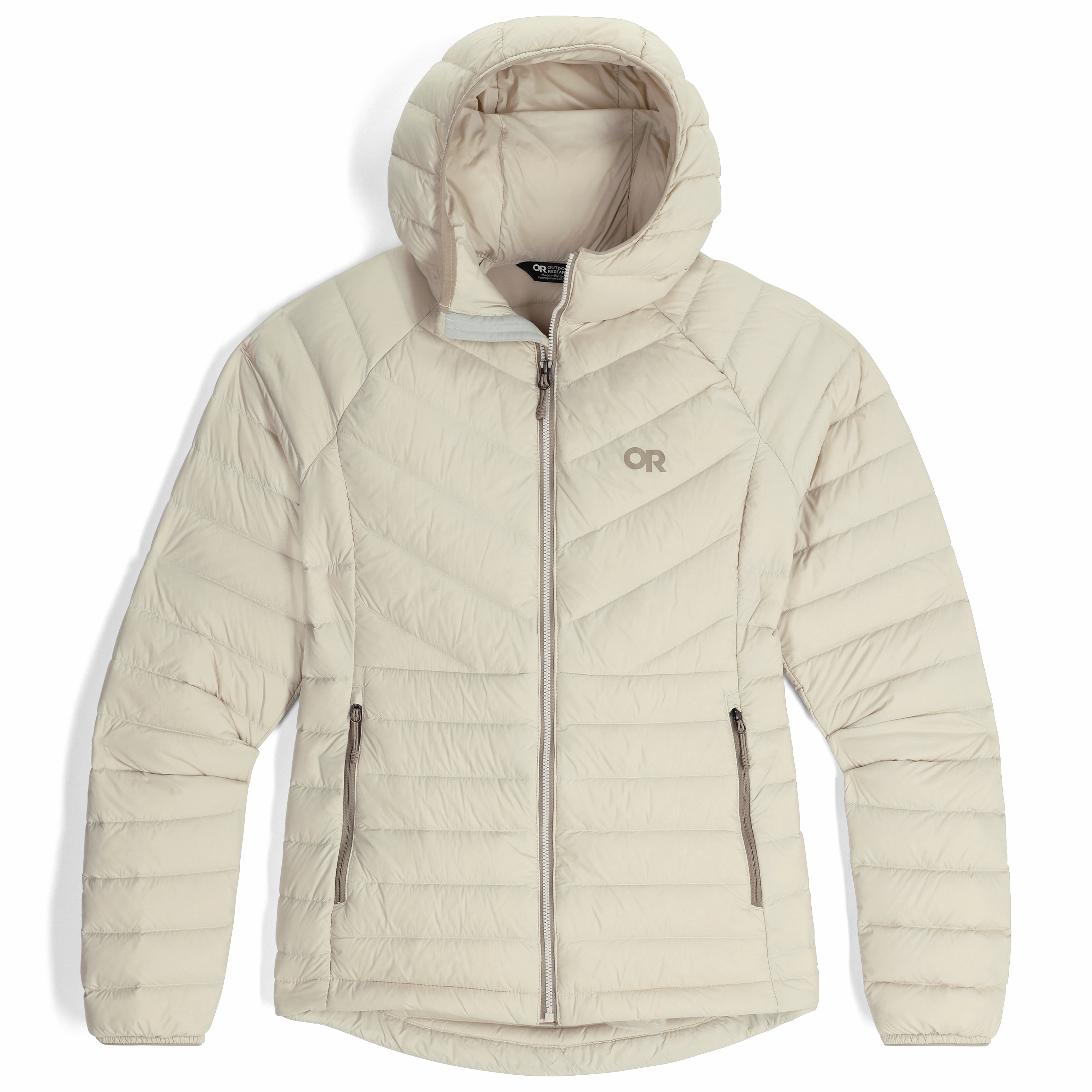 Women's Transcendent Down Hoodie