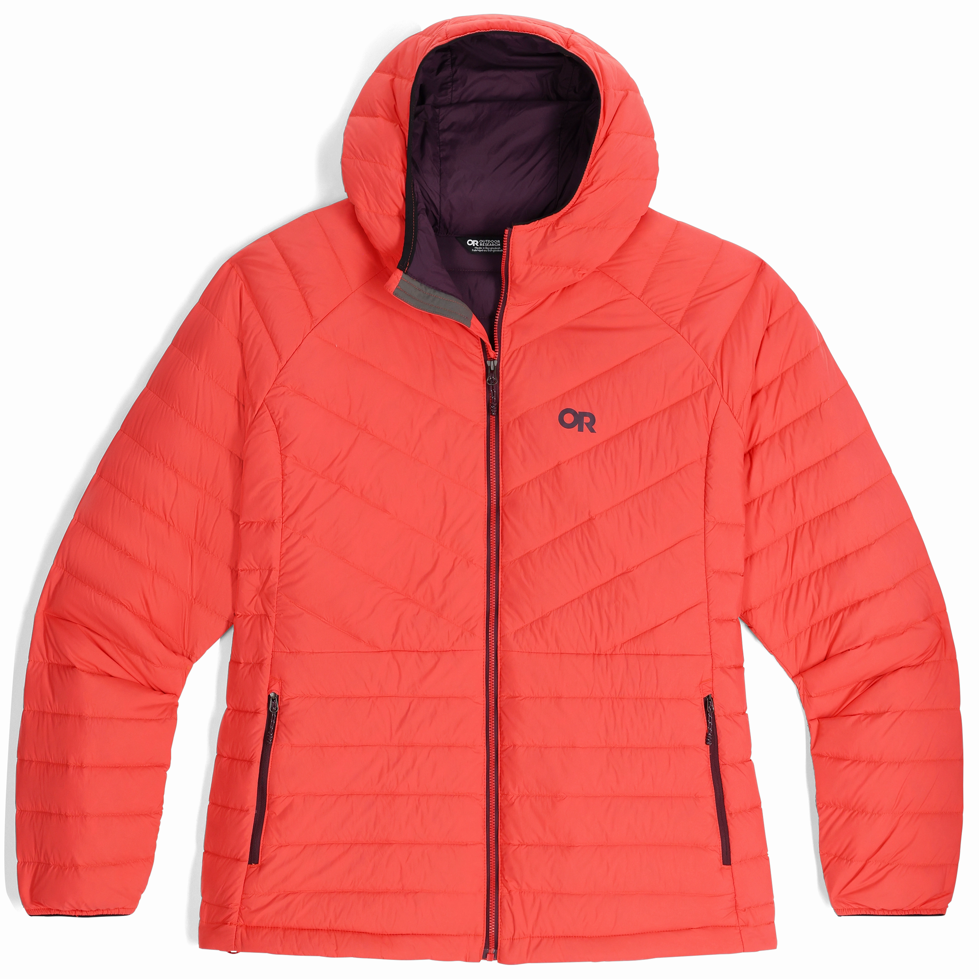 Women's Transcendent Down Hoodie - Plus