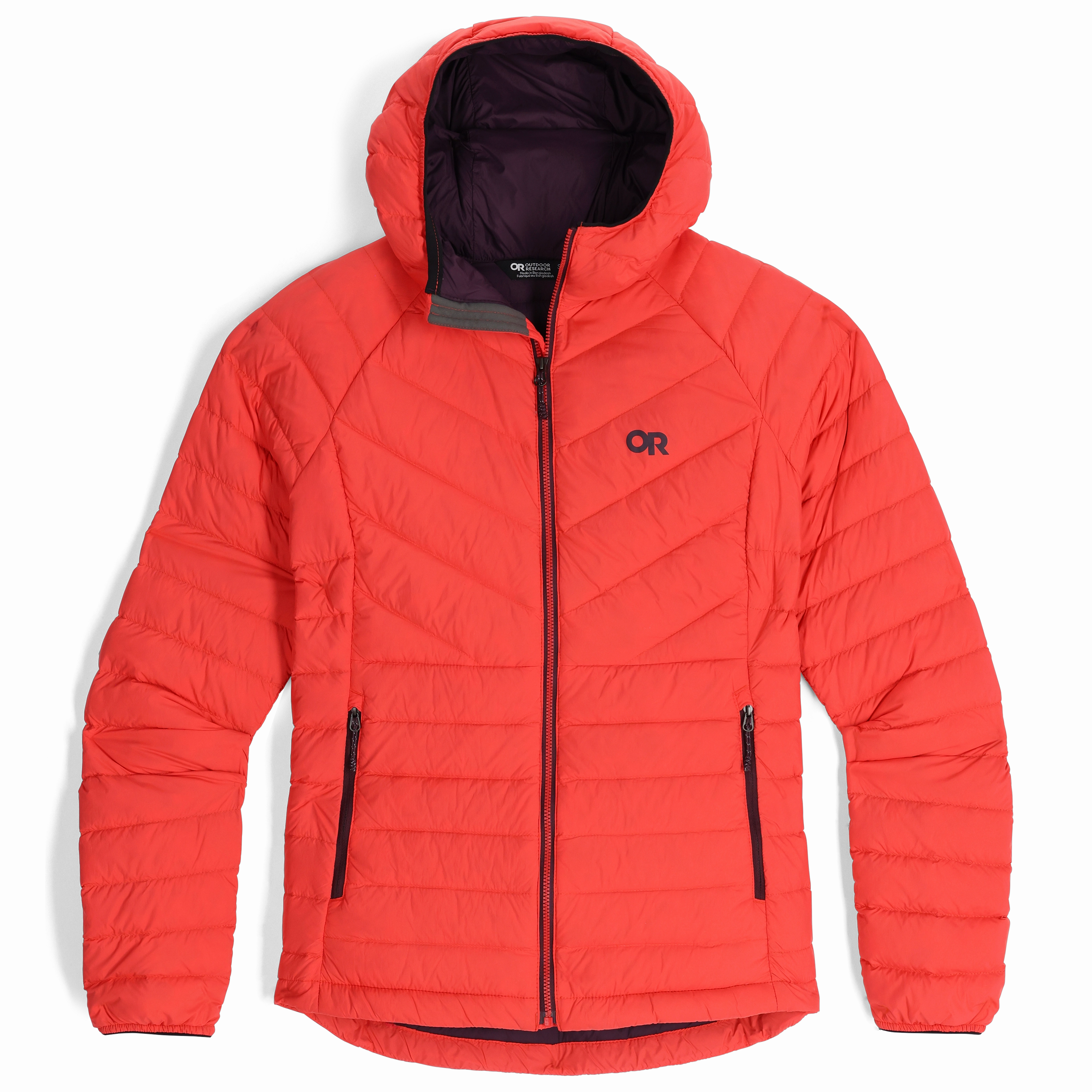 Women's Transcendent Down Hoodie