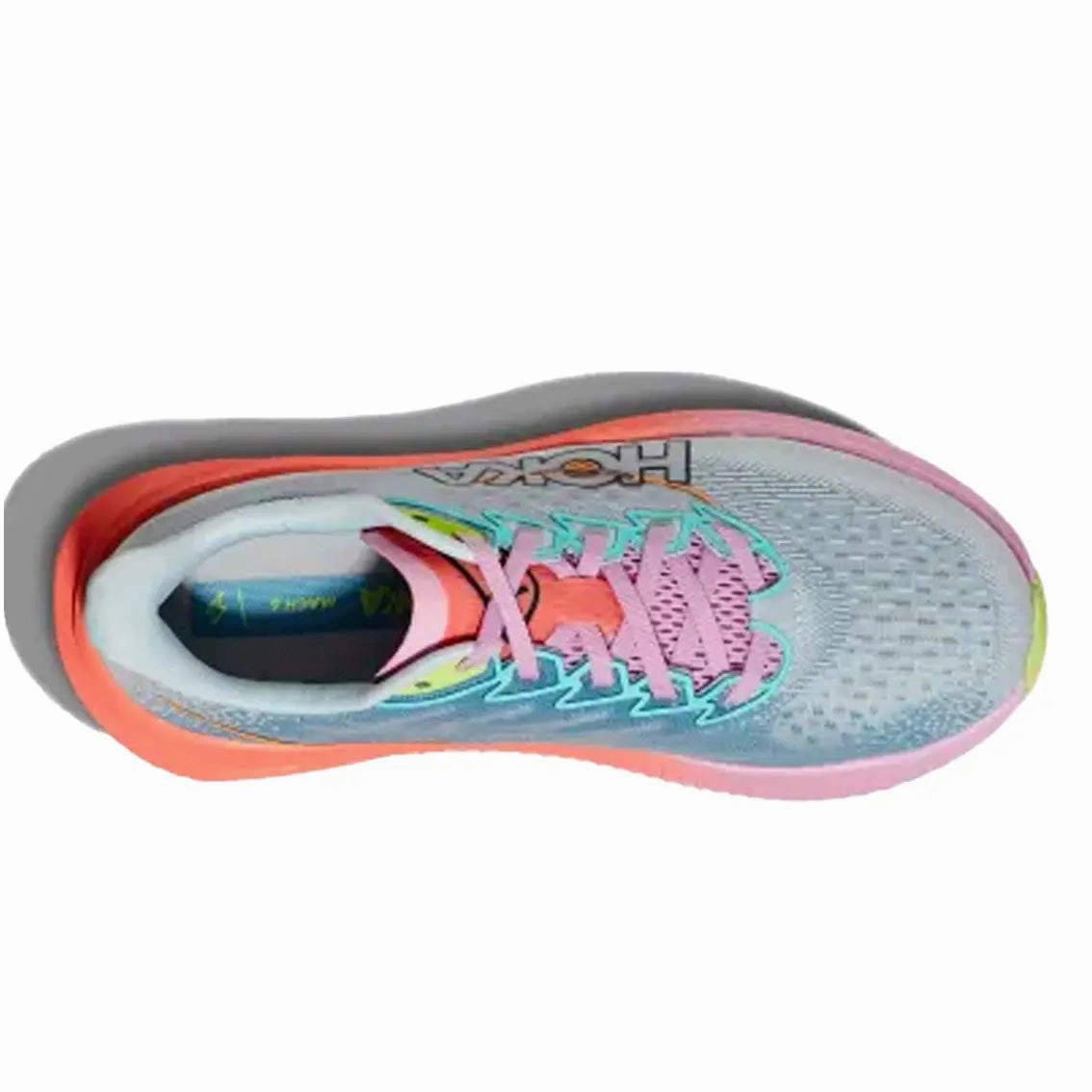 Womens HOKA Mach 6