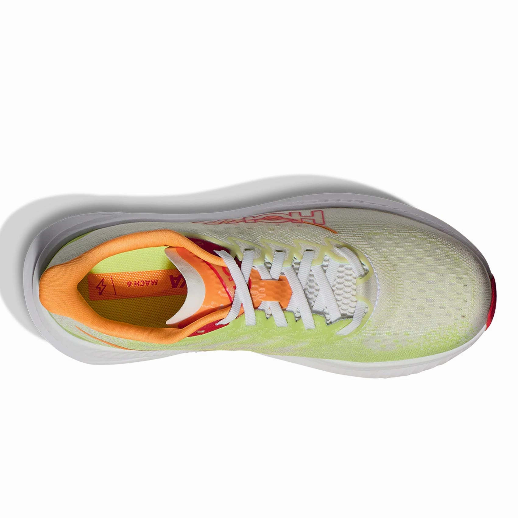 Womens HOKA Mach 6