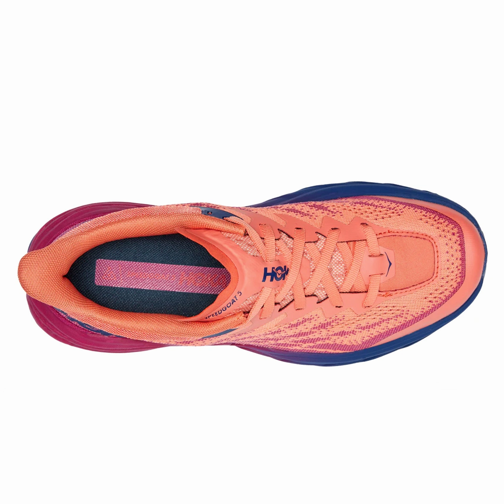 Womens HOKA Speedgoat 5