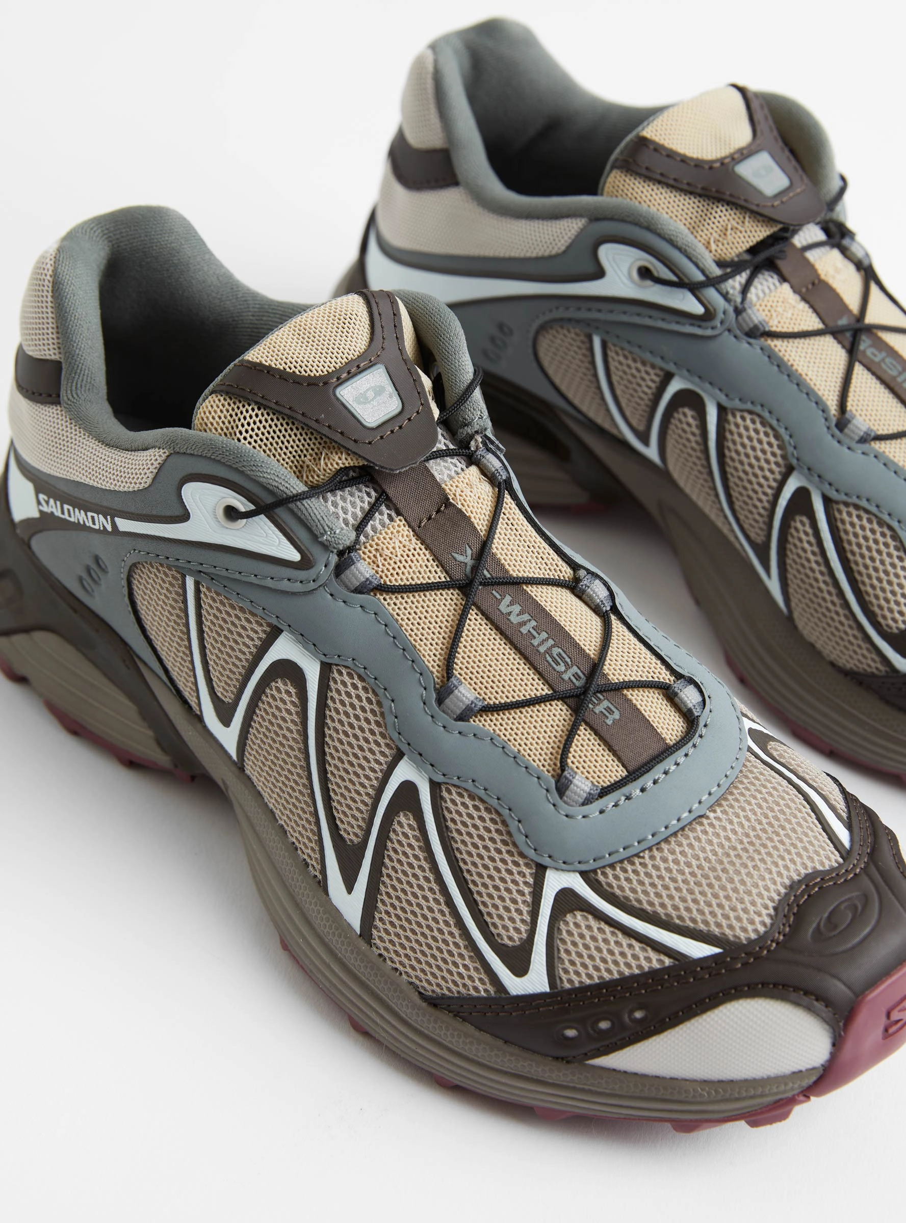 XT Whisper Oxford Tan, Sedona Sage and Delicioso
