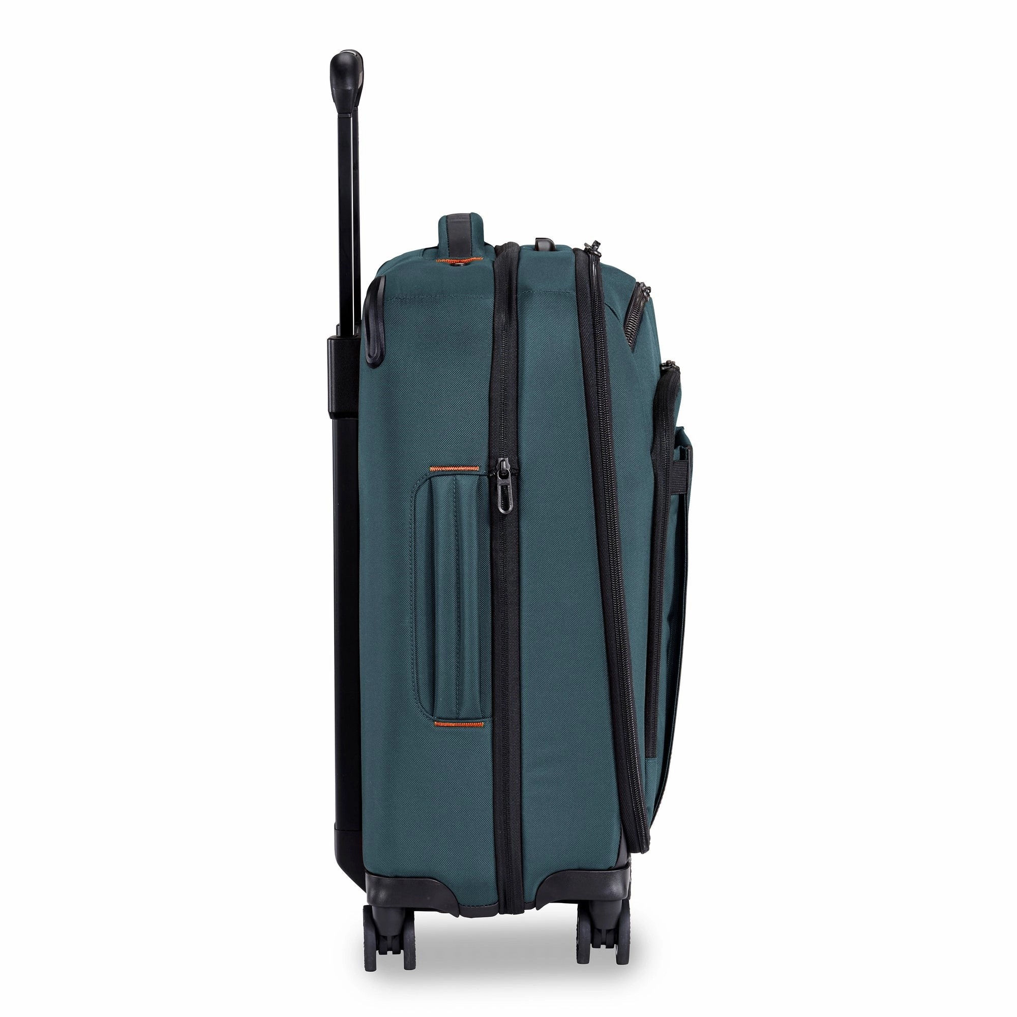 ZDX INTERNATIONAL 53cm Carry-On Expandable Spinner - Ocean