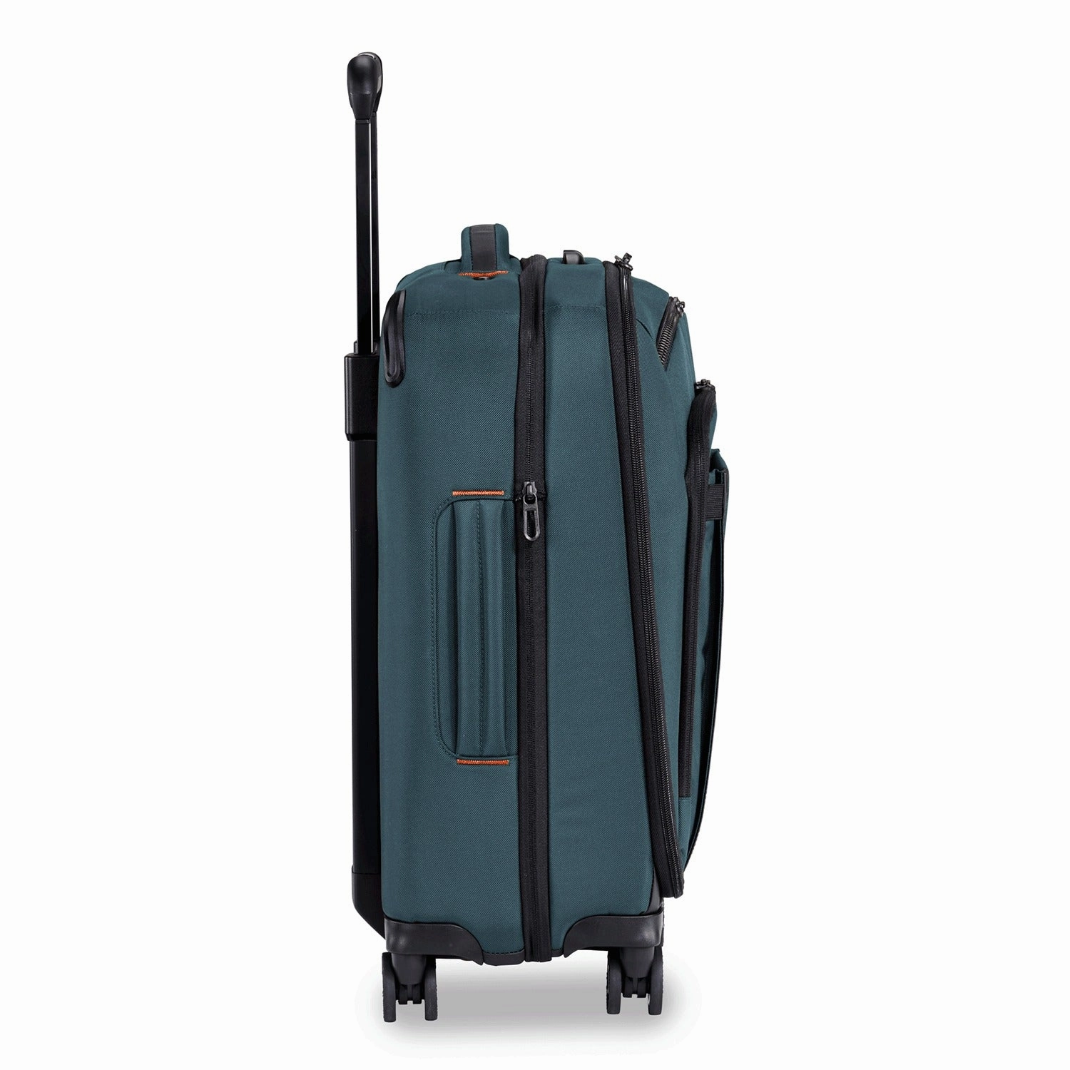 ZDX INTERNATIONAL 53cm Carry-On Expandable Spinner - Ocean