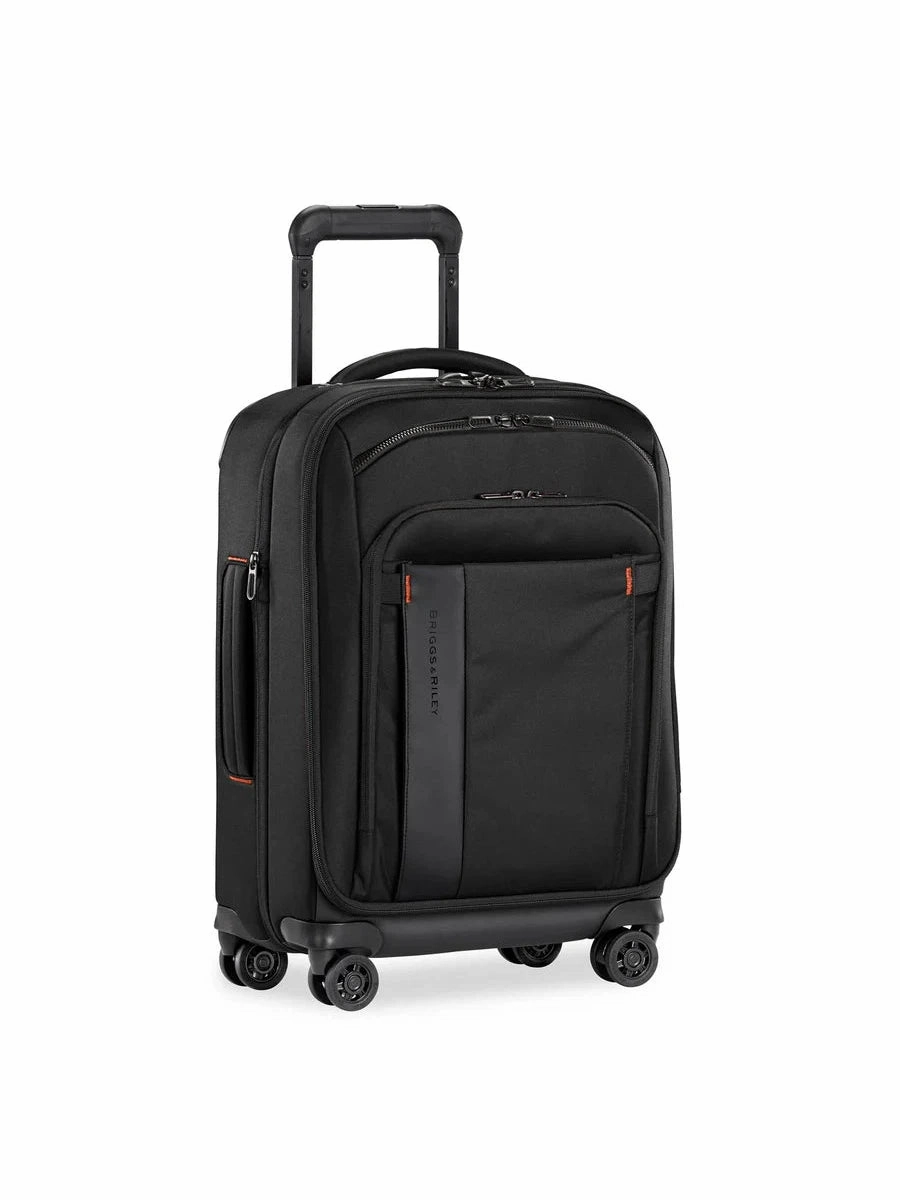ZDX International Carry-On Expandable Spinner 21"