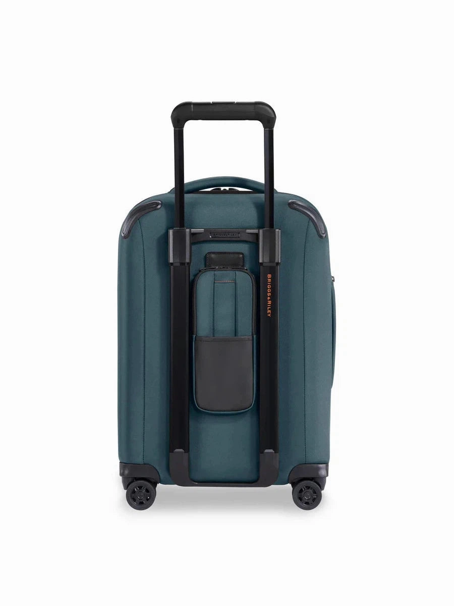 ZDX International Carry-On Expandable Spinner 21"