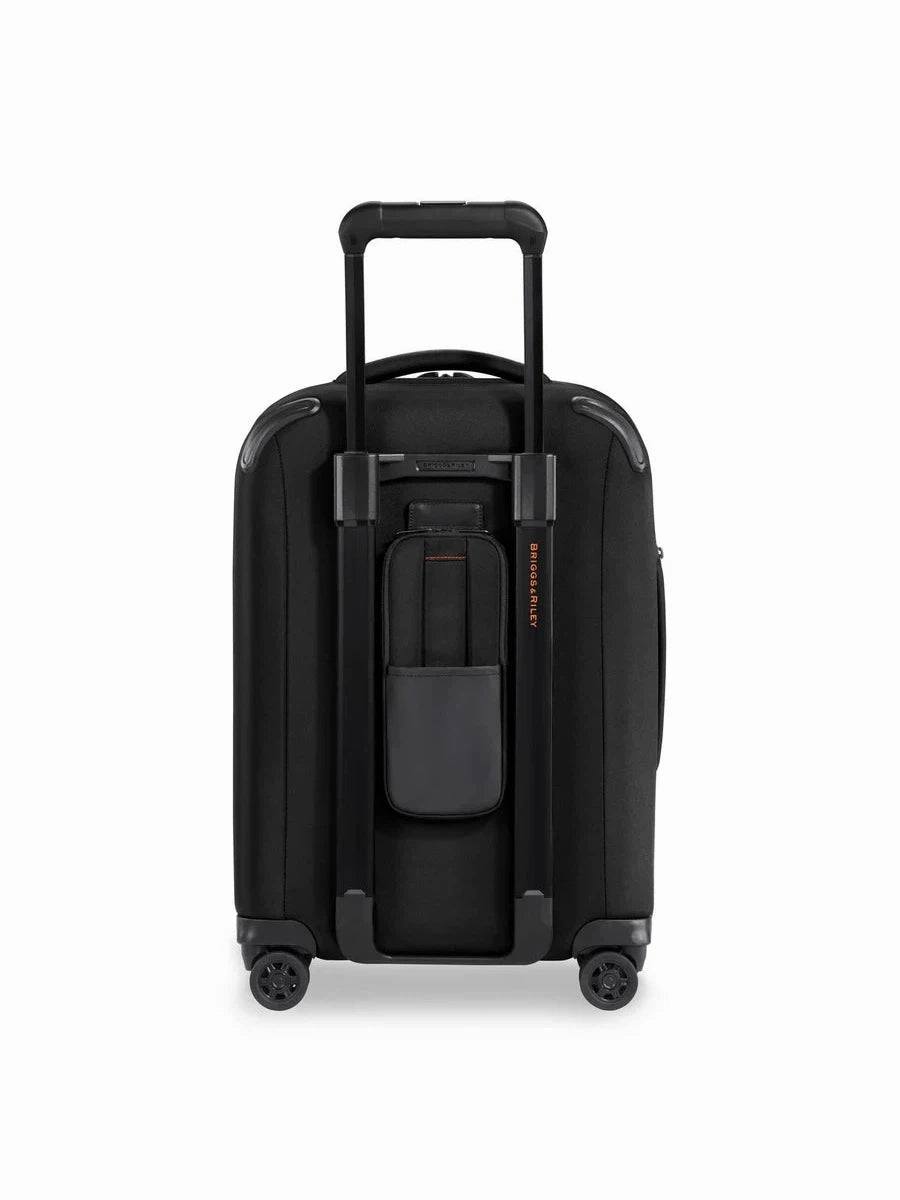 ZDX International Carry-On Expandable Spinner 21"