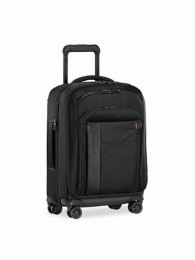 ZDX International Carry-On Expandable Spinner 21"