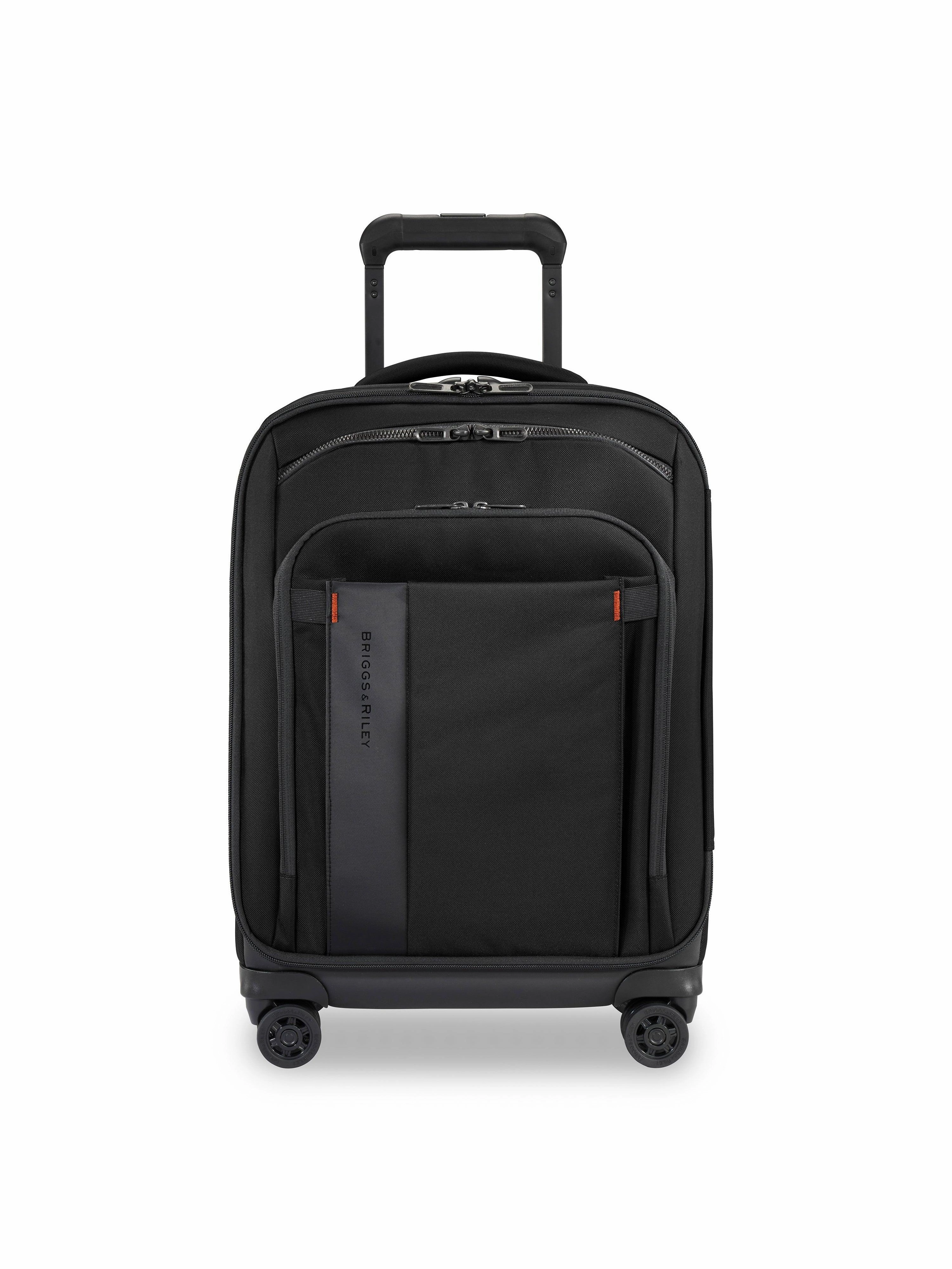 ZDX International Carry-On Expandable Spinner 21"