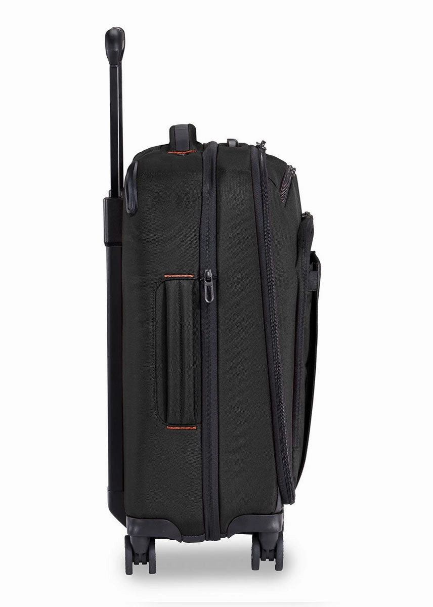 ZDX International Carry-On Expandable Spinner - Hunter