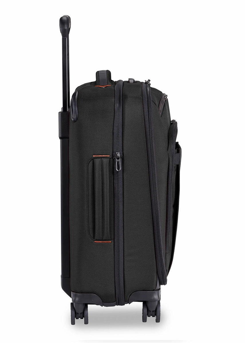 ZDX International Carry-On Expandable Spinner - Hunter