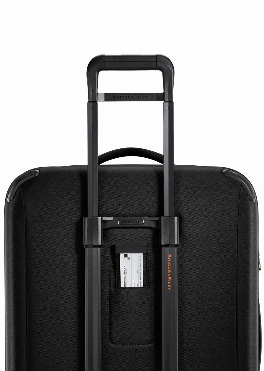 ZDX Large Expandable Spinner - Black