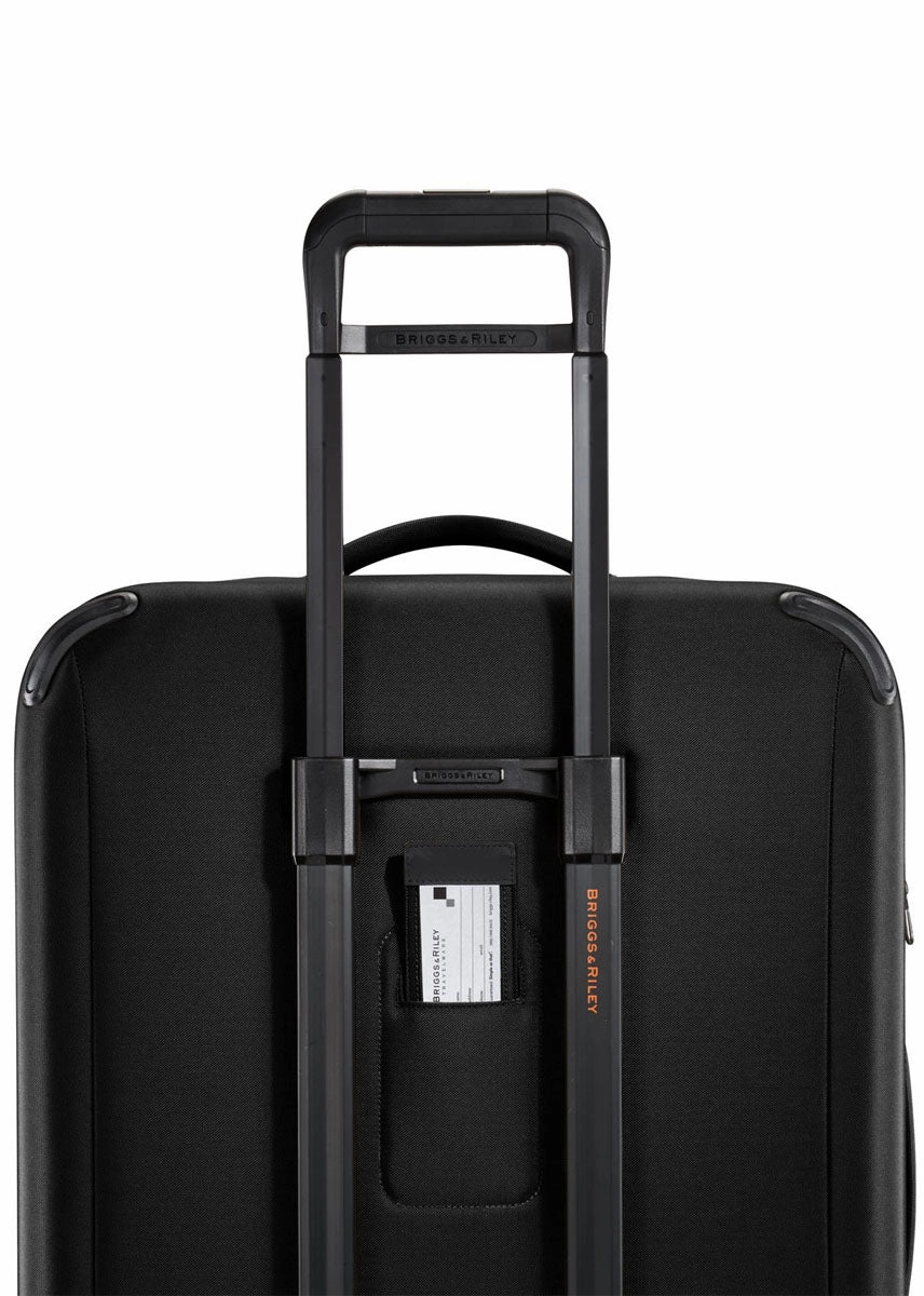 ZDX Large Expandable Spinner - Black