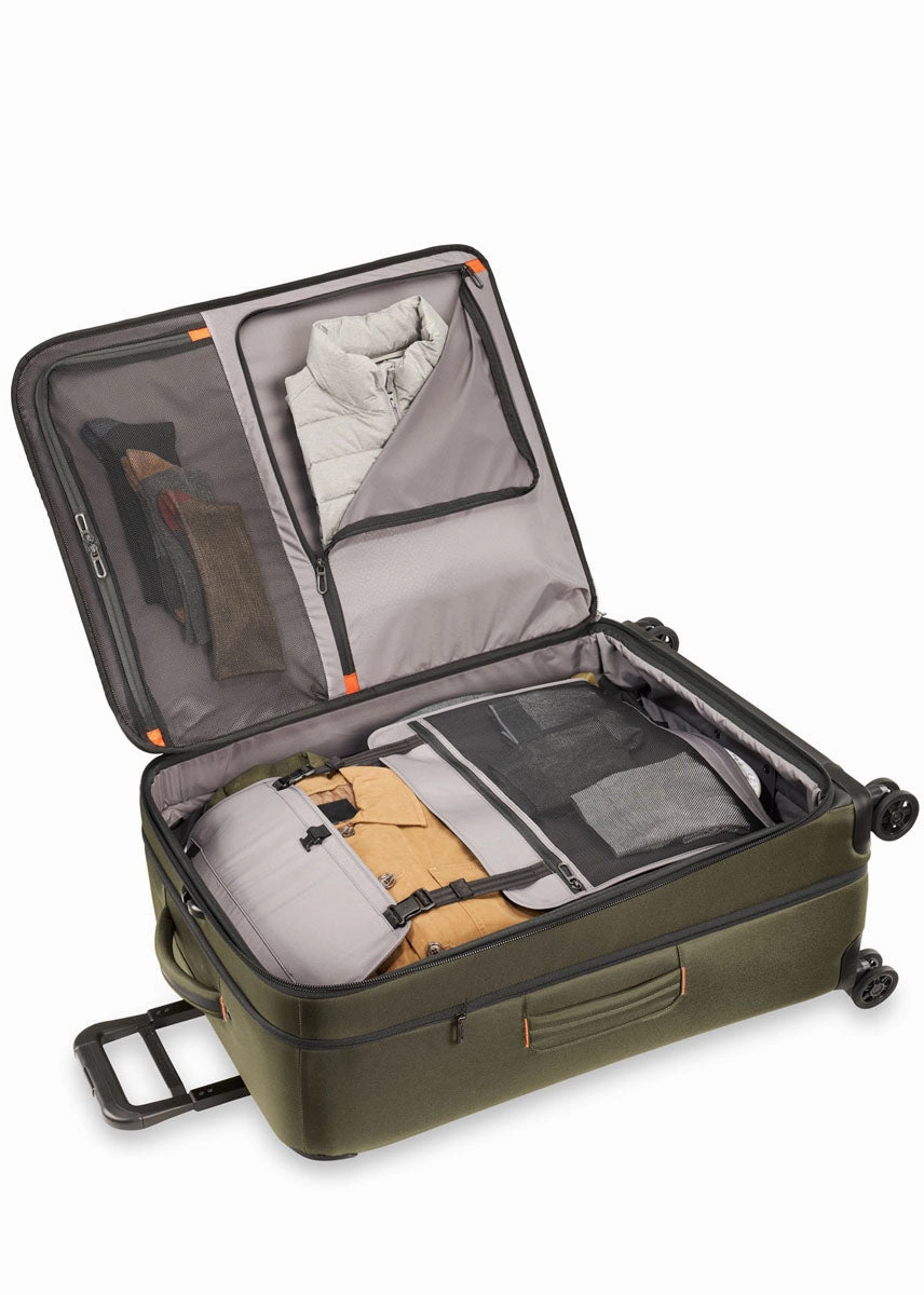 ZDX Large Expandable Spinner - Hunter