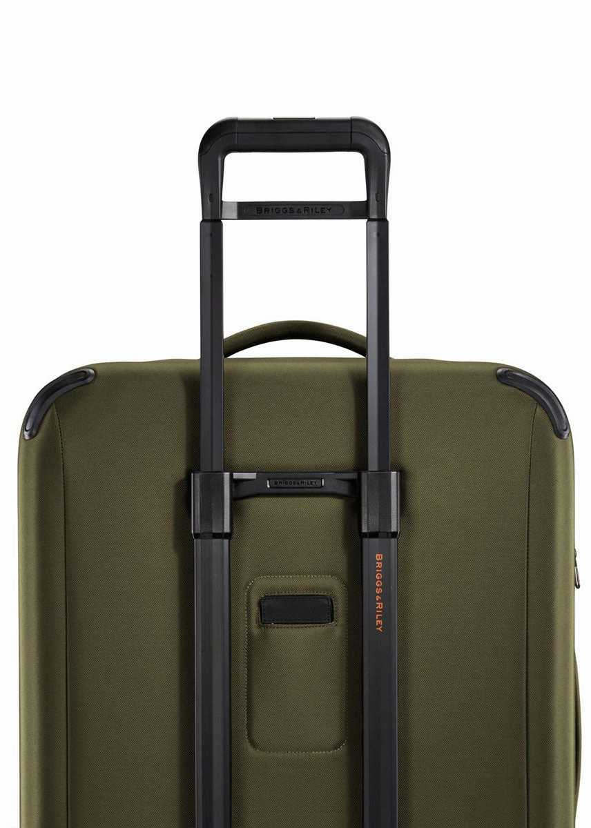 ZDX Large Expandable Spinner - Hunter