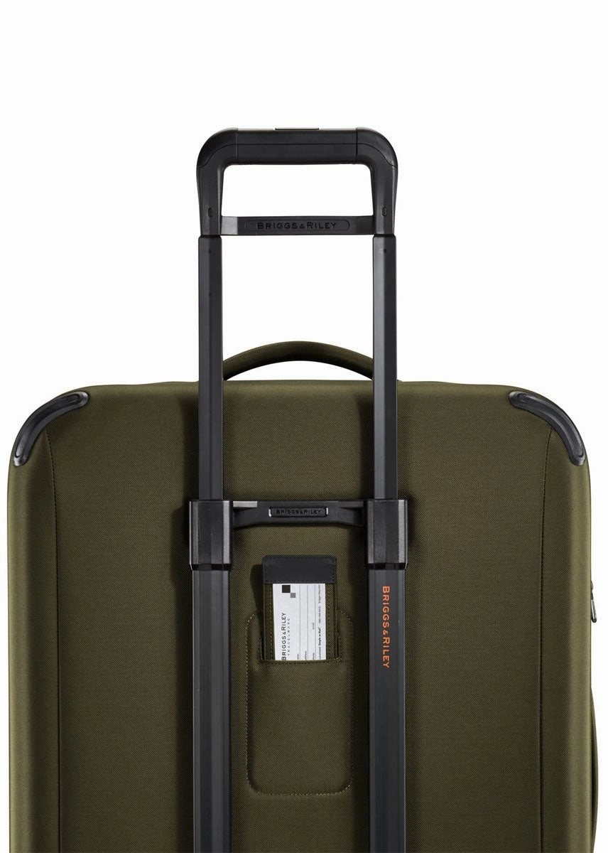 ZDX Large Expandable Spinner - Hunter