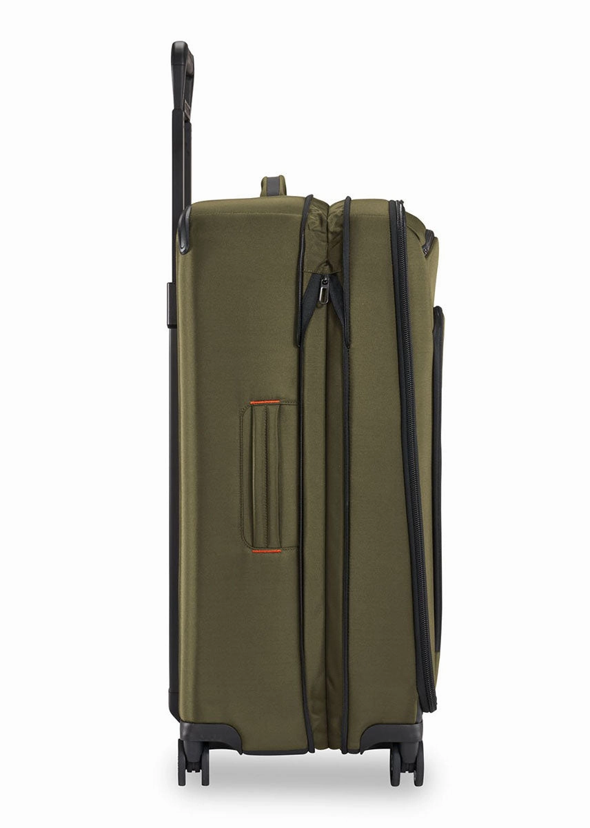ZDX Large Expandable Spinner - Hunter